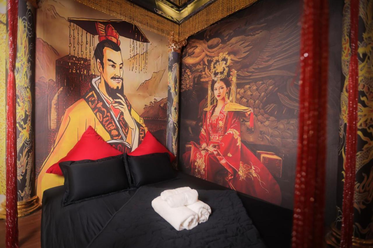 Dubai Luxury Hotel & Massage Can Tho Bagian luar foto