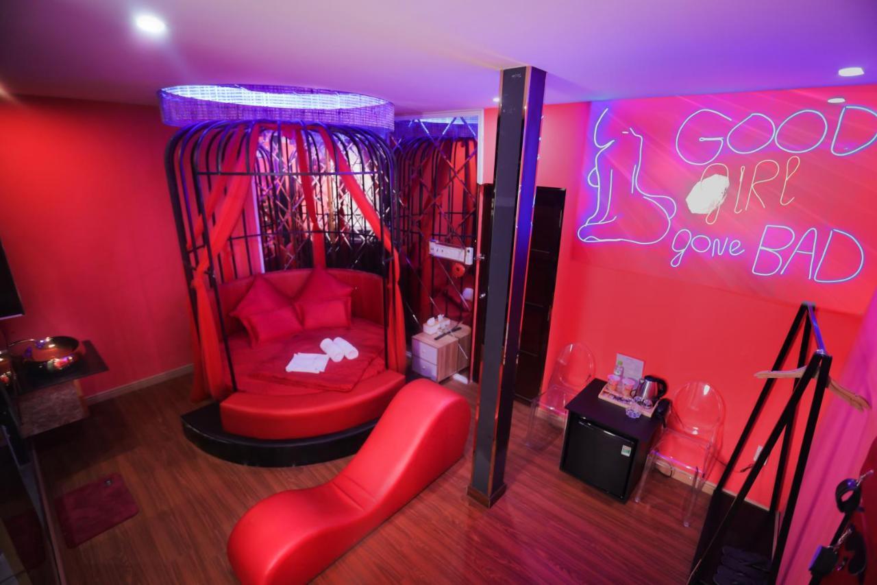 Dubai Luxury Hotel & Massage Can Tho Bagian luar foto